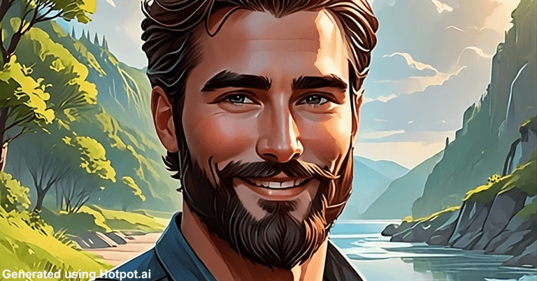 Grow Beard - The Healthy Creature