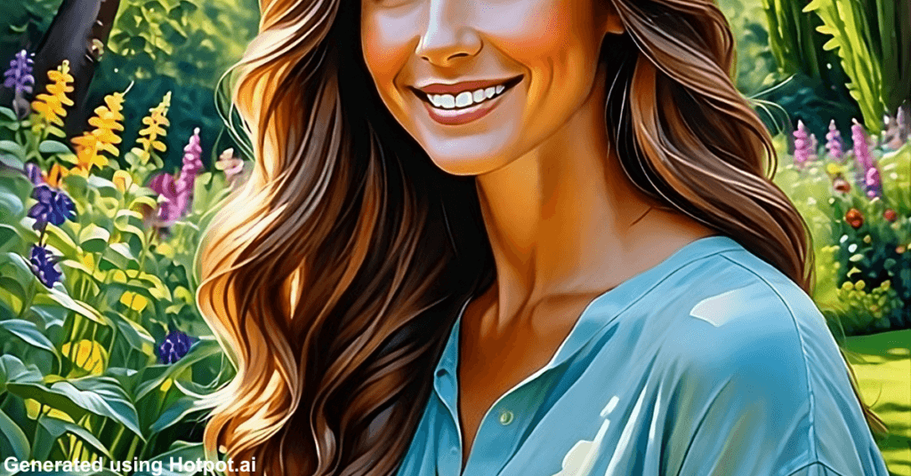 Healthy Hair - The Healthy Creature