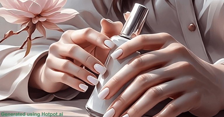 Healthy Nail - The Healthy Creature