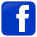 Facebook logo the healthy creature