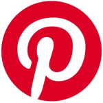 Pinterest logo the healthy creature