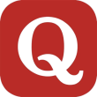 Quora logo the healthy creature