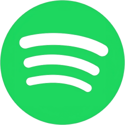 Spotify logo The Healthy Creature