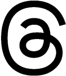 Threads logo the healthy creature